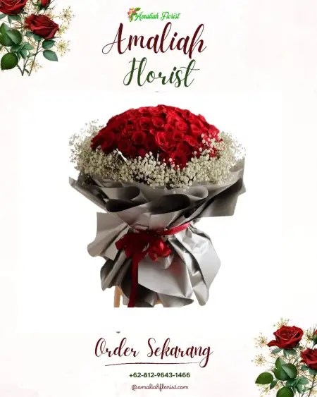 Buket Bunga Ranca Sanggal